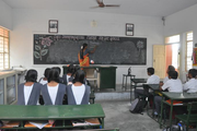 Sree Dharmasastha Matriculation Higher Secondary School-Biology Lab